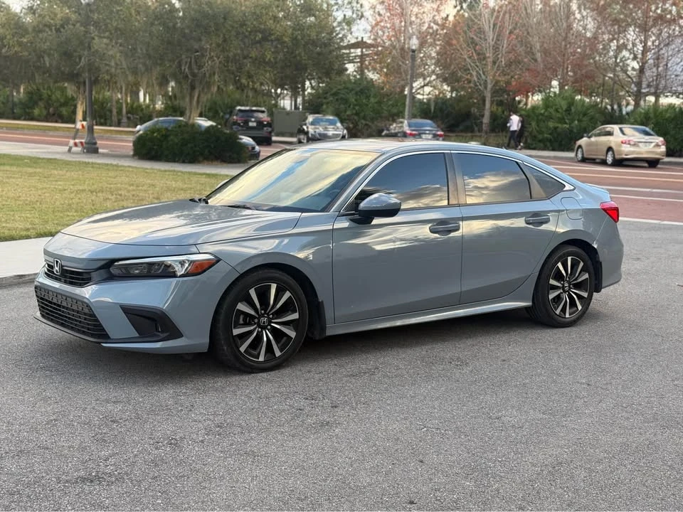 2023 Honda Civic 11th Gen - Image 2 of 10