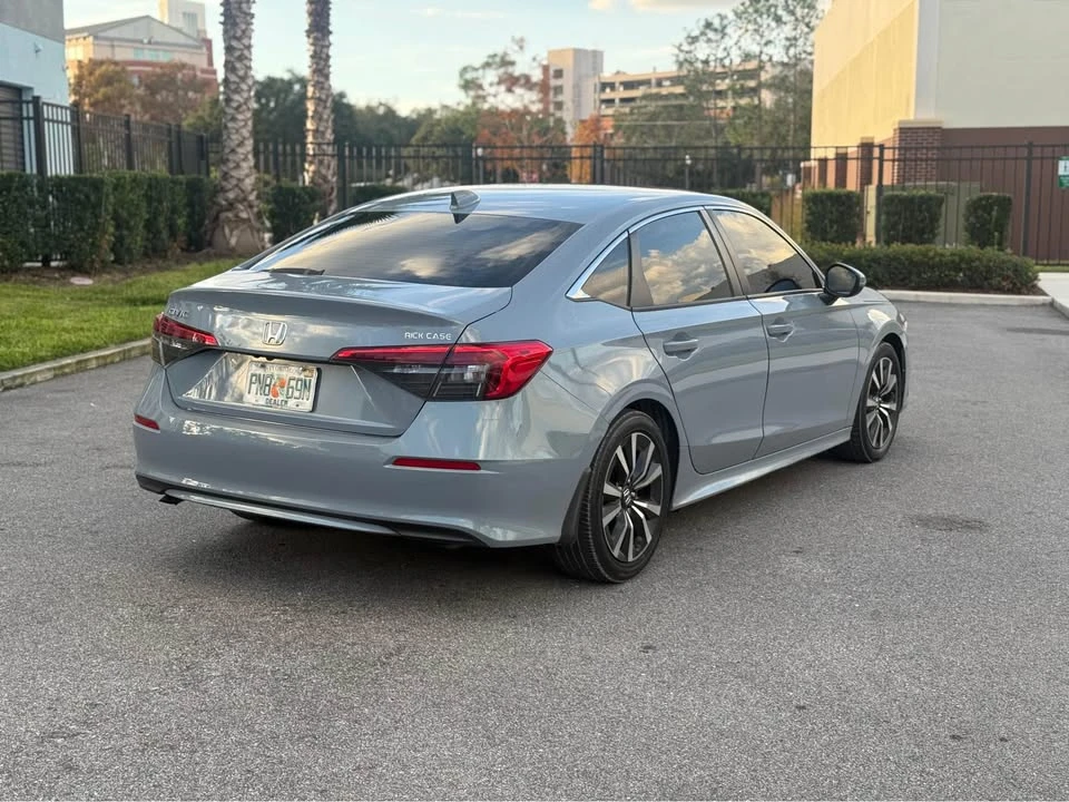 2023 Honda Civic 11th Gen - Image 4 of 10