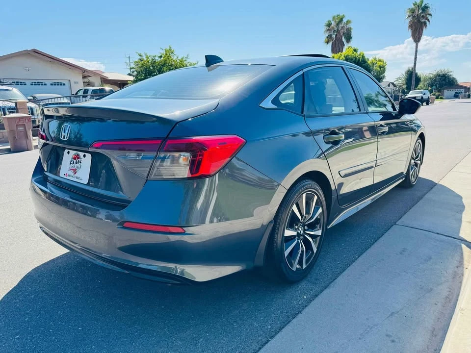 2023 Honda Civic 11th Gen - Image 4 of 9