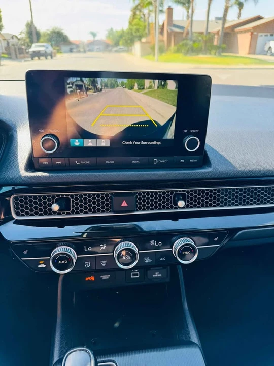 2023 Honda Civic 11th Gen - Image 9 of 9