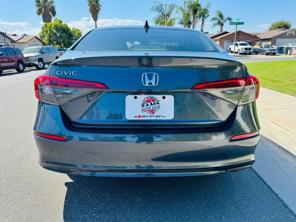 2023 Honda Civic 11th Gen - Image 6 of 9