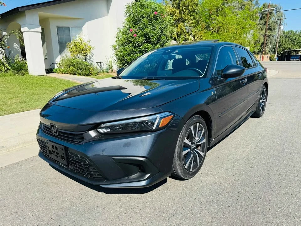 2023 Honda Civic 11th Gen - Image 2 of 9