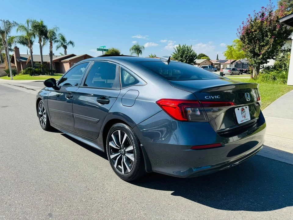 2023 Honda Civic 11th Gen - Image 5 of 9