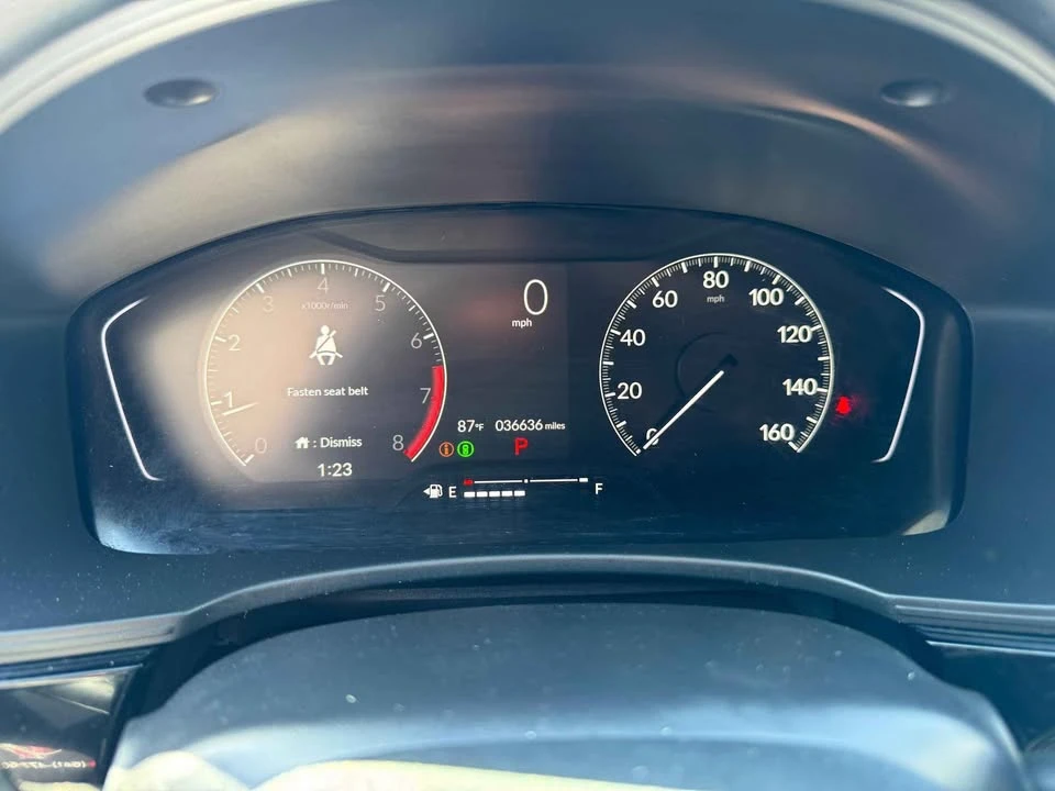2023 Honda Civic 11th Gen - Image 7 of 9