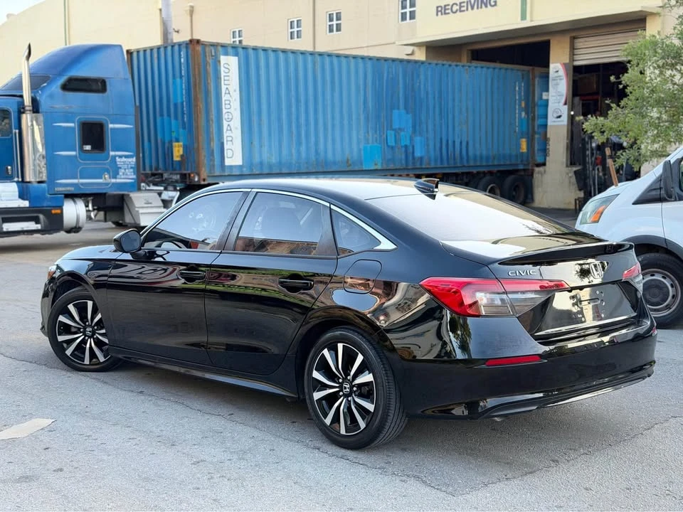 2023 Honda Civic 11th Gen - Image 4 of 14