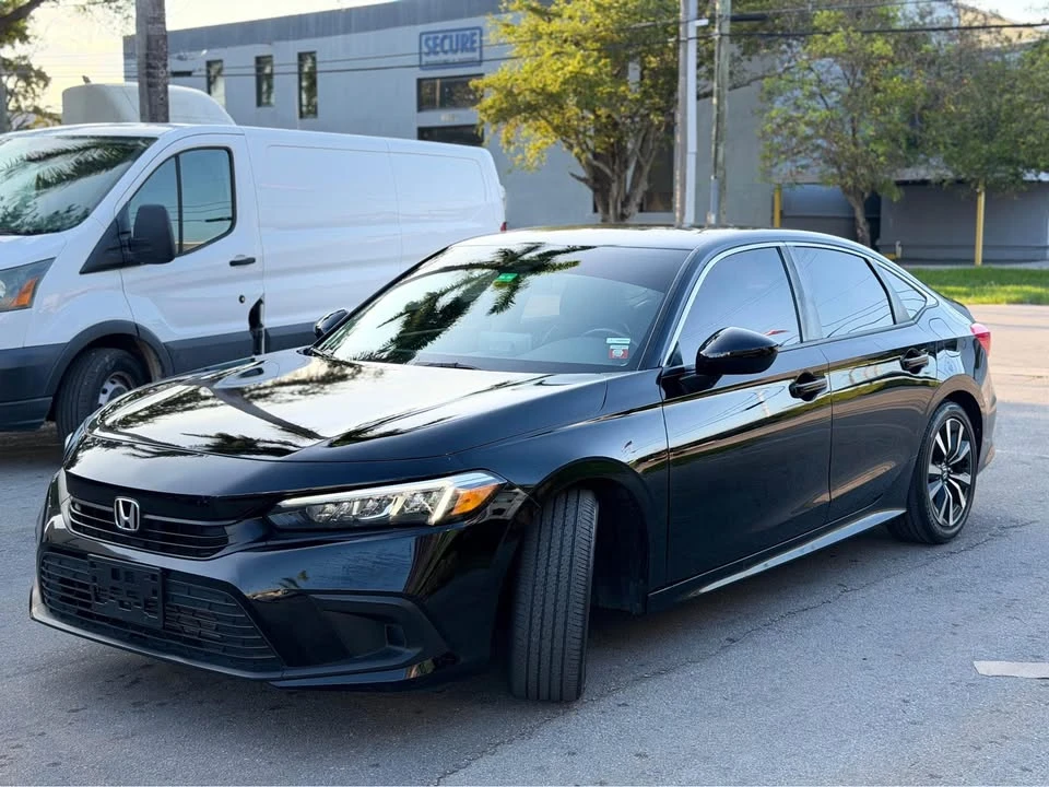 2023 Honda Civic 11th Gen - Image 3 of 14