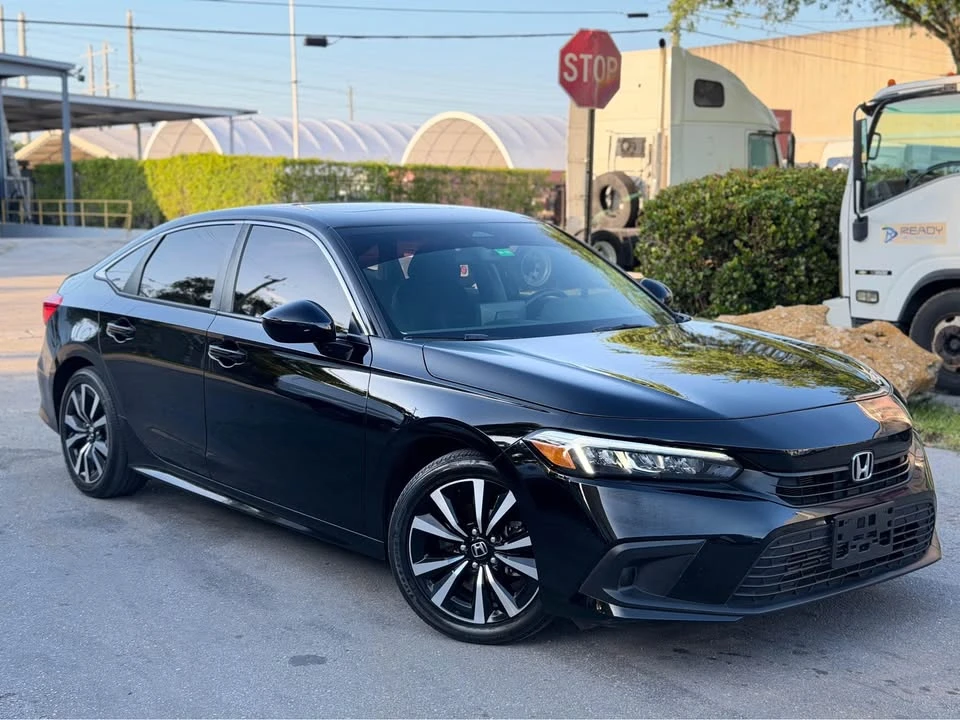 2023 Honda Civic 11th Gen - Image 2 of 14