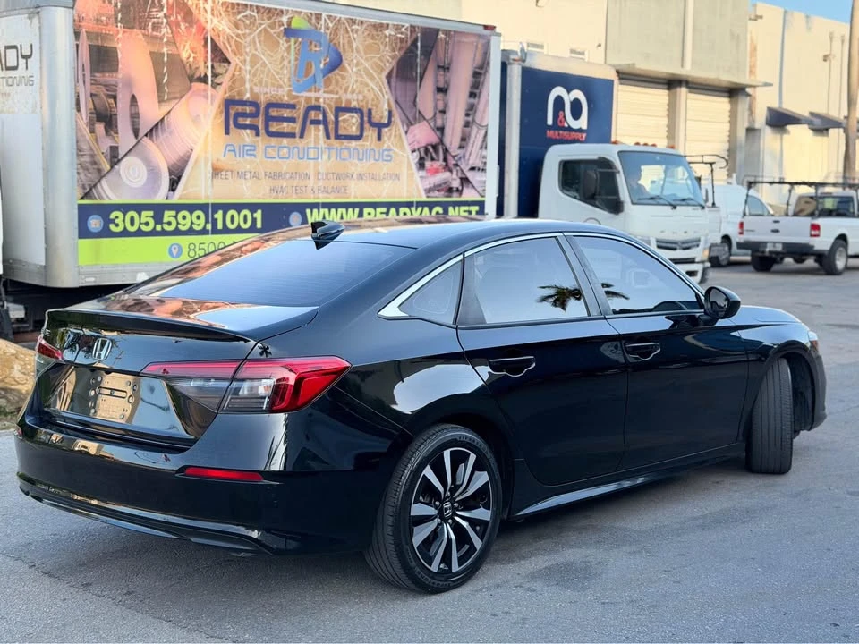 2023 Honda Civic 11th Gen - Image 5 of 14