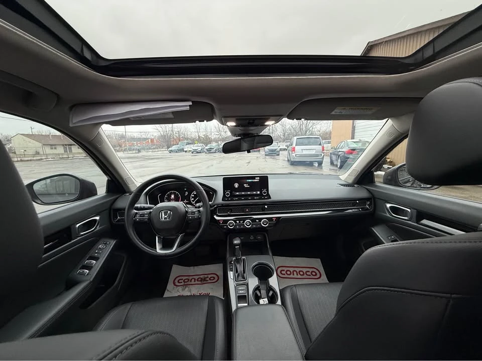 2023 Honda Civic 11th Gen - Image 7 of 17