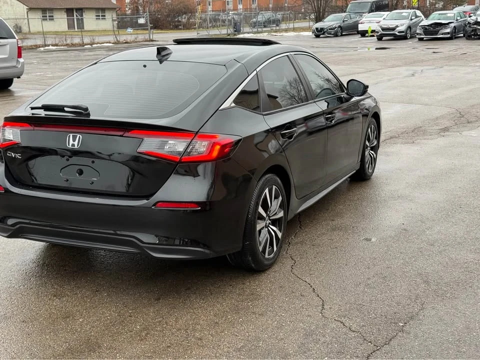 2023 Honda Civic 11th Gen - Image 5 of 17