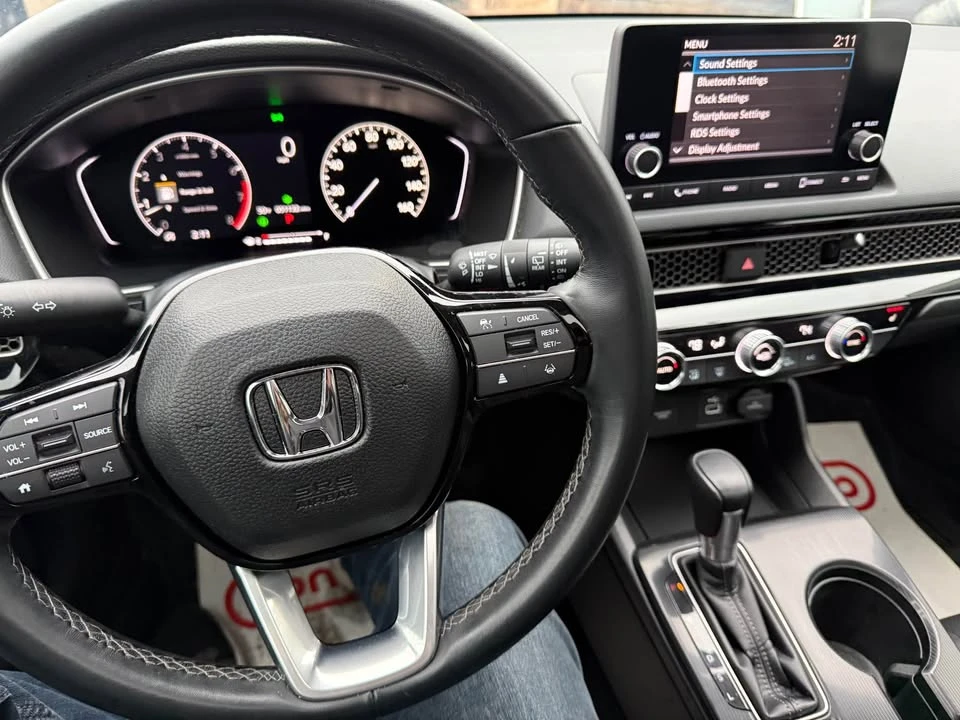 2023 Honda Civic 11th Gen - Image 14 of 17