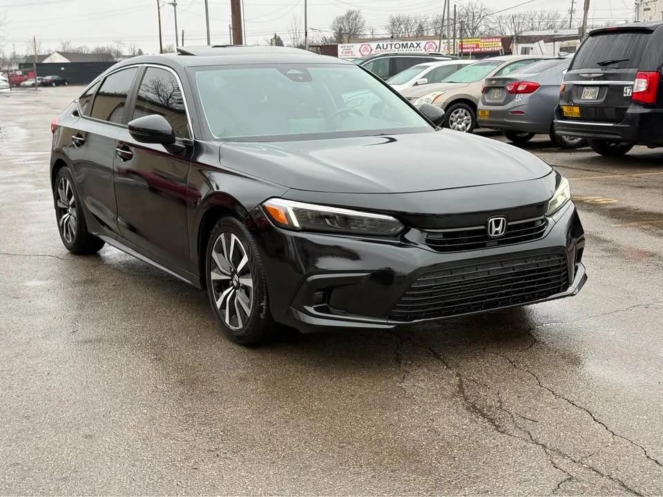 2023 Honda Civic 11th Gen - Image 3 of 17