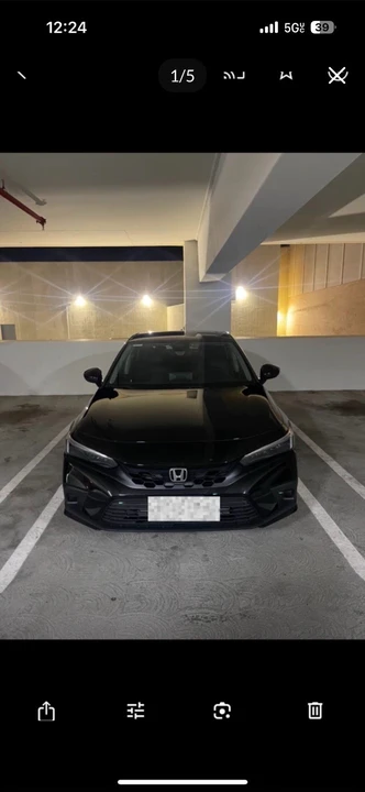 2023 Honda Civic 11th Gen - Image 4 of 10