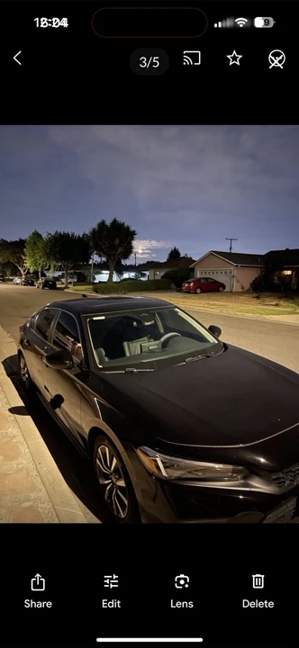 2023 Honda Civic 11th Gen - Image 5 of 10