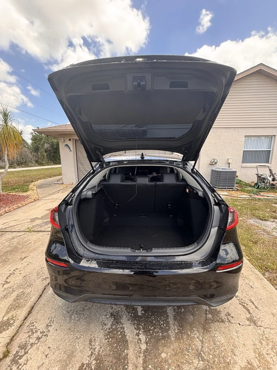 2023 Honda Civic 11th Gen - Image 8 of 10