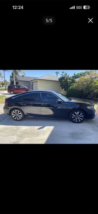 2023 Honda Civic 11th Gen - Image 7 of 10