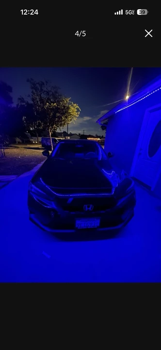 2023 Honda Civic 11th Gen - Image 6 of 10