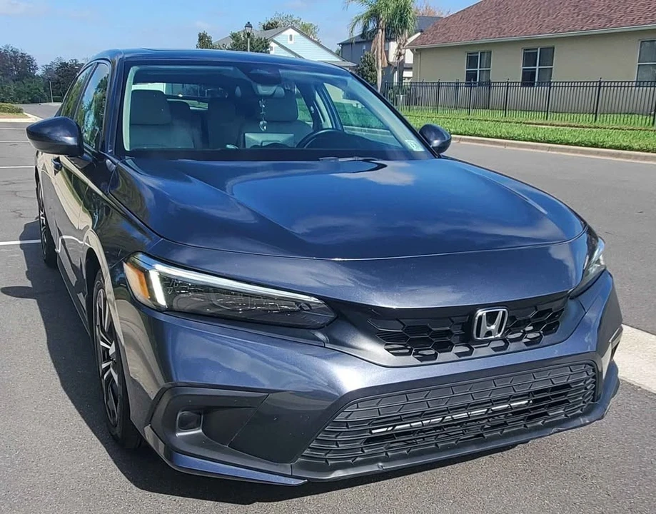 2023 Honda Civic 11th Gen - Image 3 of 18