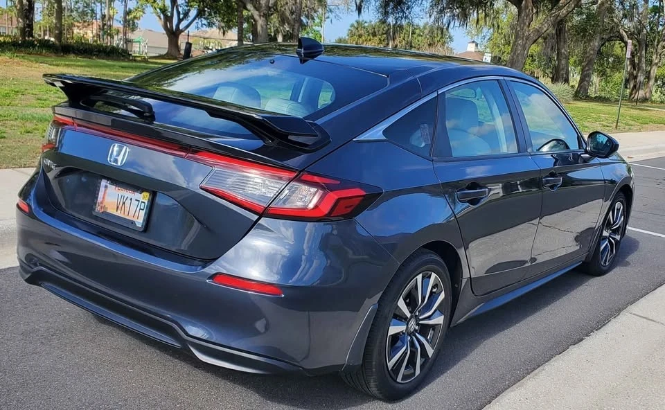 2023 Honda Civic 11th Gen - Image 4 of 18