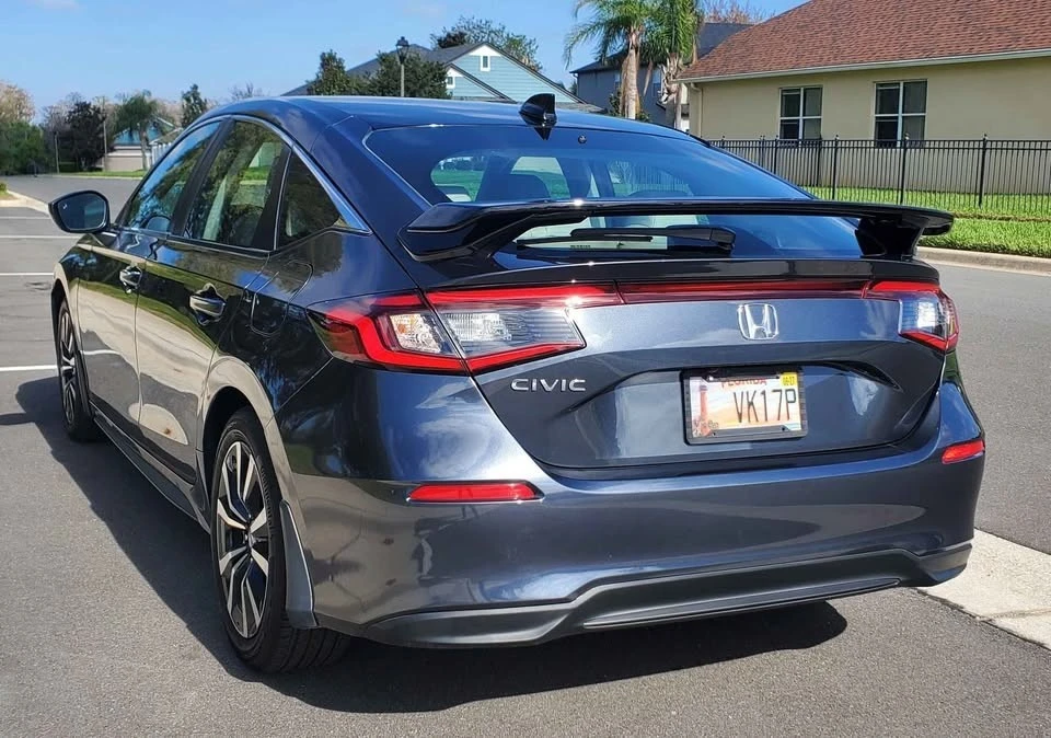2023 Honda Civic 11th Gen - Image 6 of 18