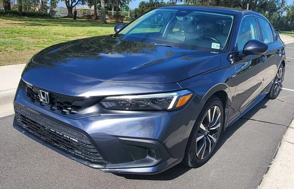 2023 Honda Civic 11th Gen - Image 2 of 18