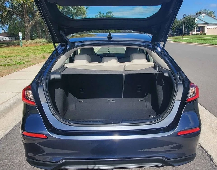 2023 Honda Civic 11th Gen - Image 16 of 18