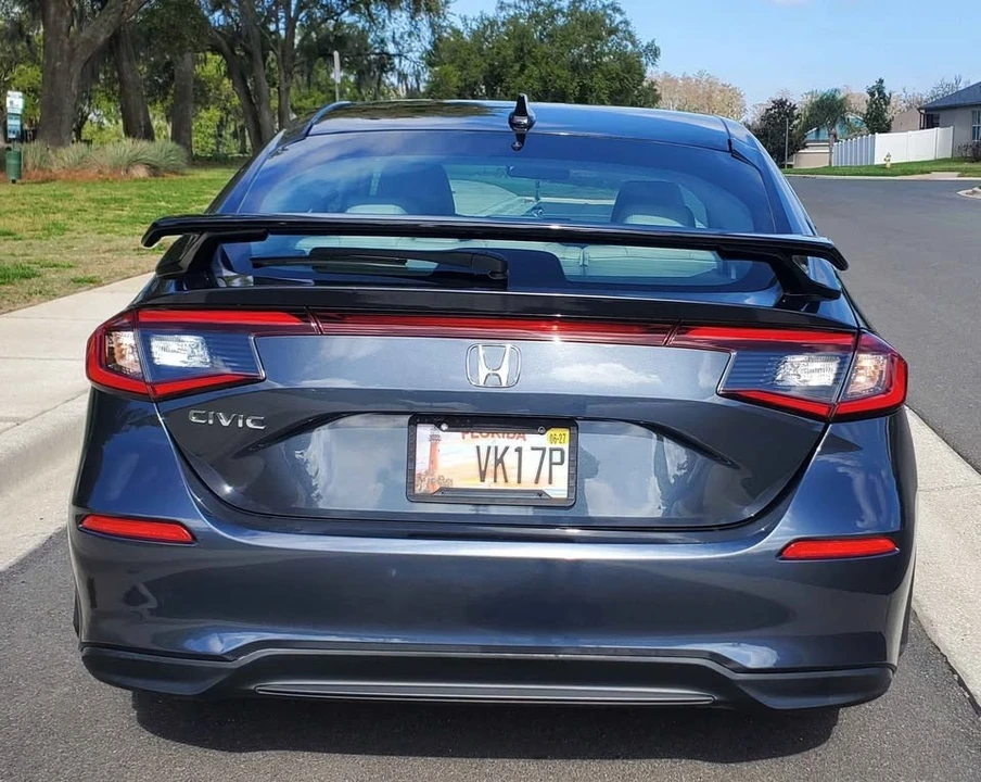 2023 Honda Civic 11th Gen - Image 5 of 18