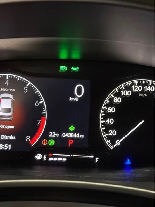 2023 Honda Civic 11th Gen - Image 7 of 9
