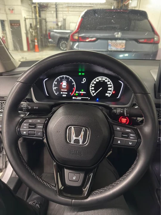2023 Honda Civic 11th Gen - Image 6 of 9