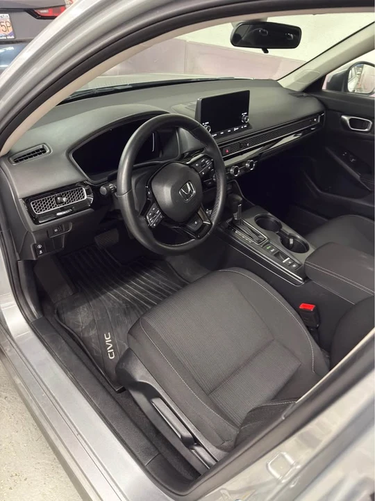 2023 Honda Civic 11th Gen - Image 4 of 9