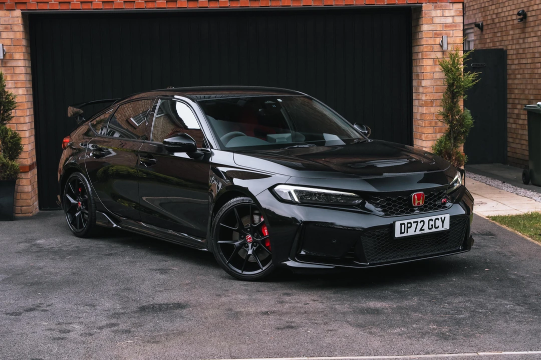 2023 Honda FL5 Civic Type R - Image 11 of 31