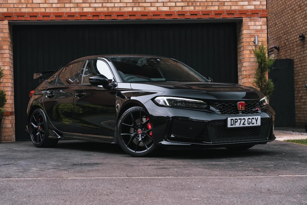 2023 Honda FL5 Civic Type R - Image 3 of 31
