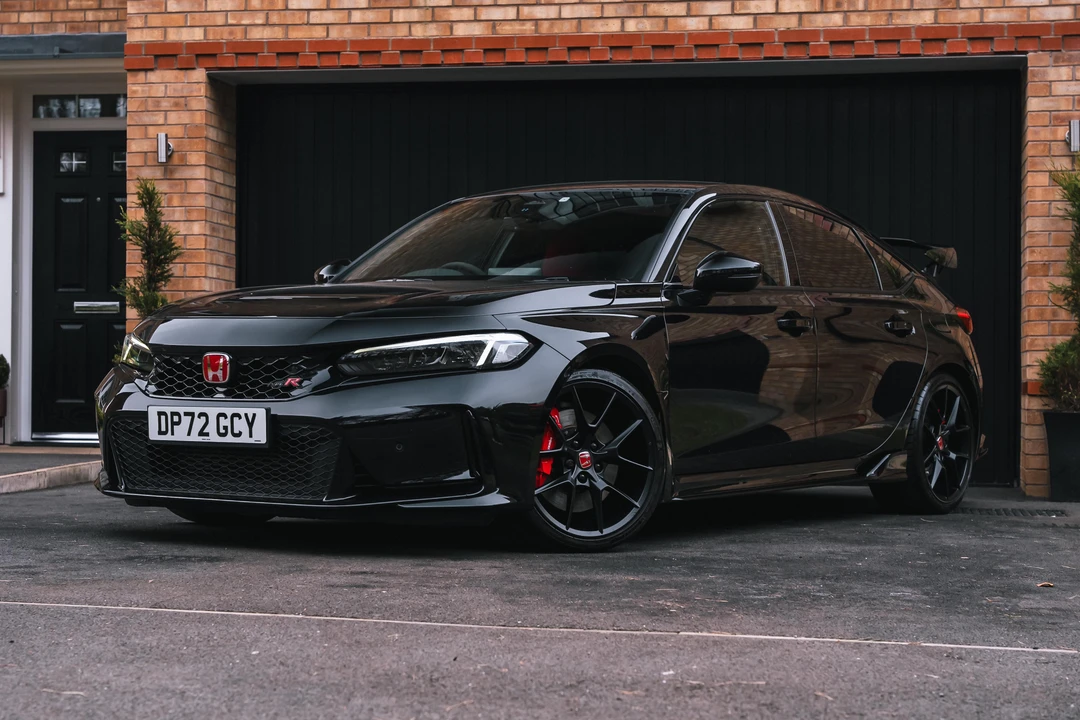 2023 Honda FL5 Civic Type R - Image 9 of 31