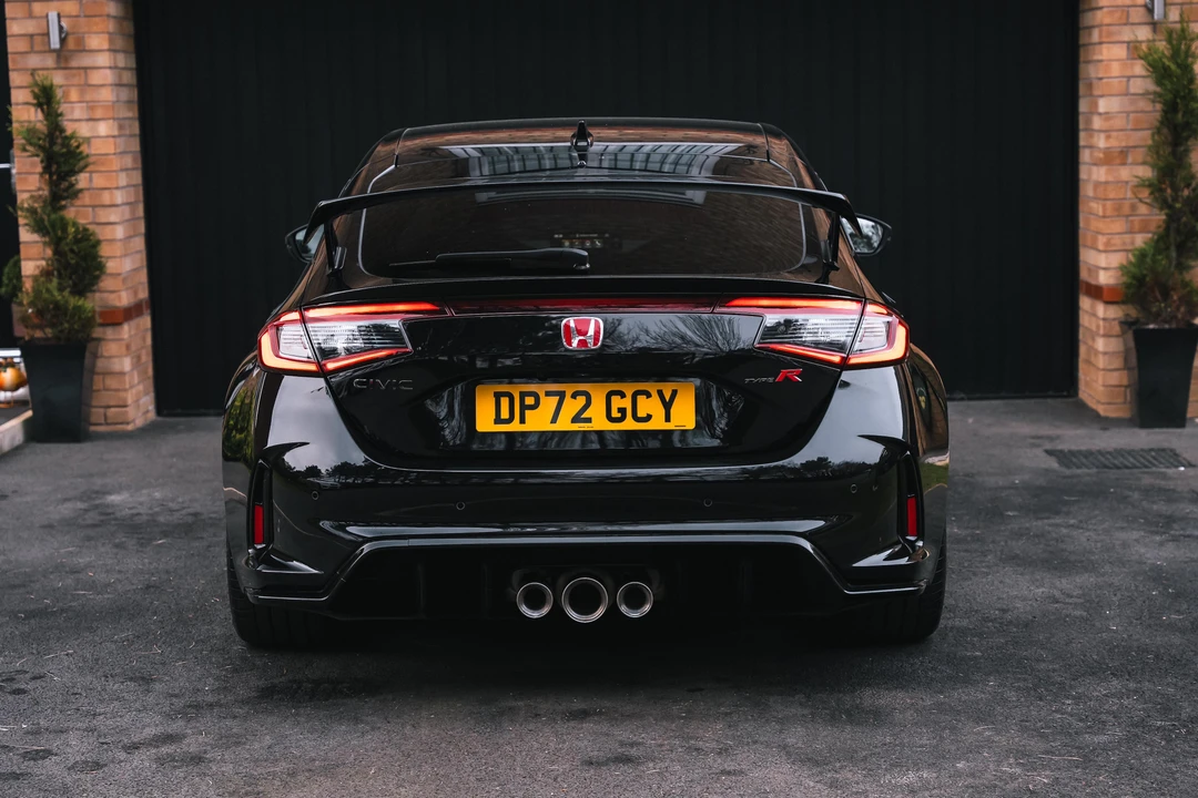2023 Honda FL5 Civic Type R - Image 14 of 31