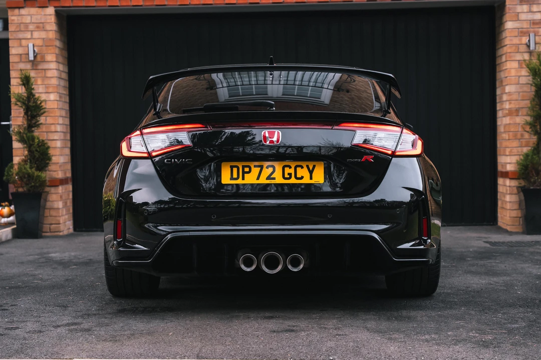 2023 Honda FL5 Civic Type R - Image 6 of 31