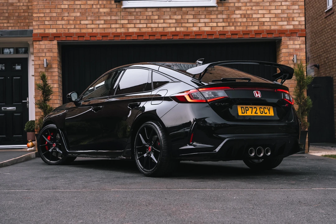2023 Honda FL5 Civic Type R - Image 7 of 31