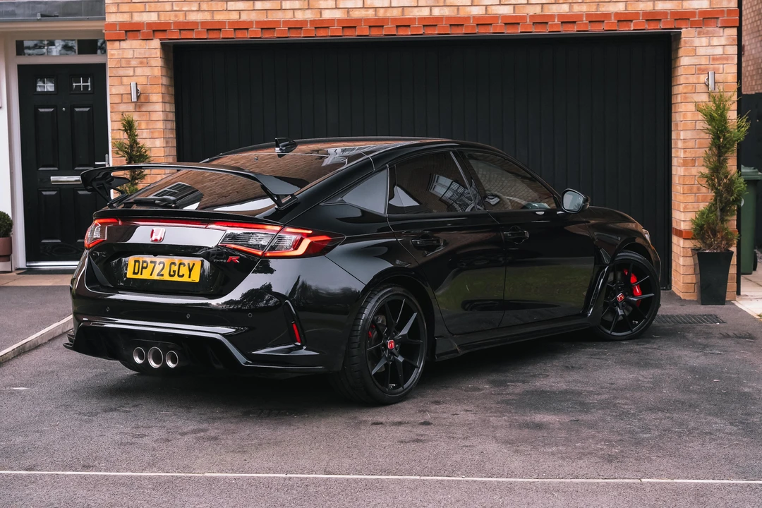 2023 Honda FL5 Civic Type R - Image 13 of 31