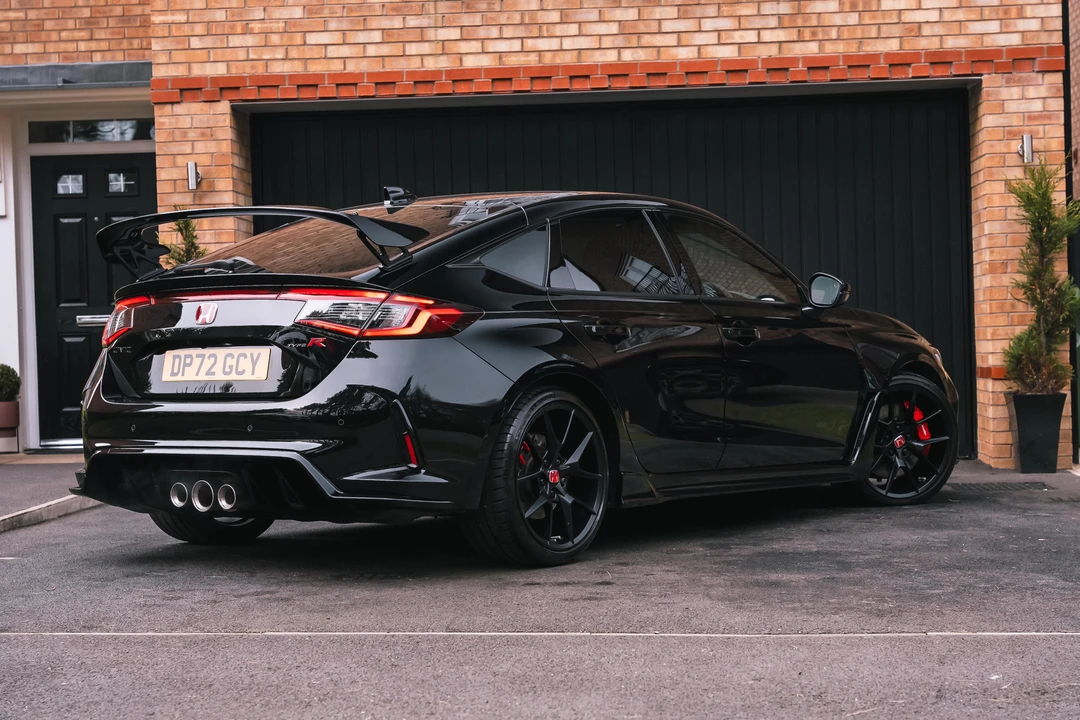 2023 Honda FL5 Civic Type R - Image 5 of 31