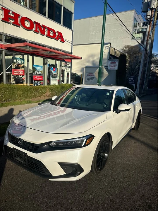 2023 Honda Civic 11th Gen - Image 8 of 19