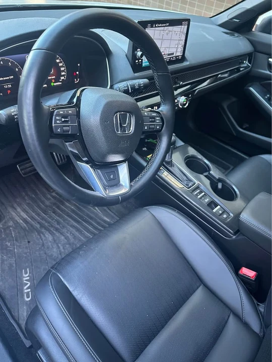 2023 Honda Civic 11th Gen - Image 13 of 19