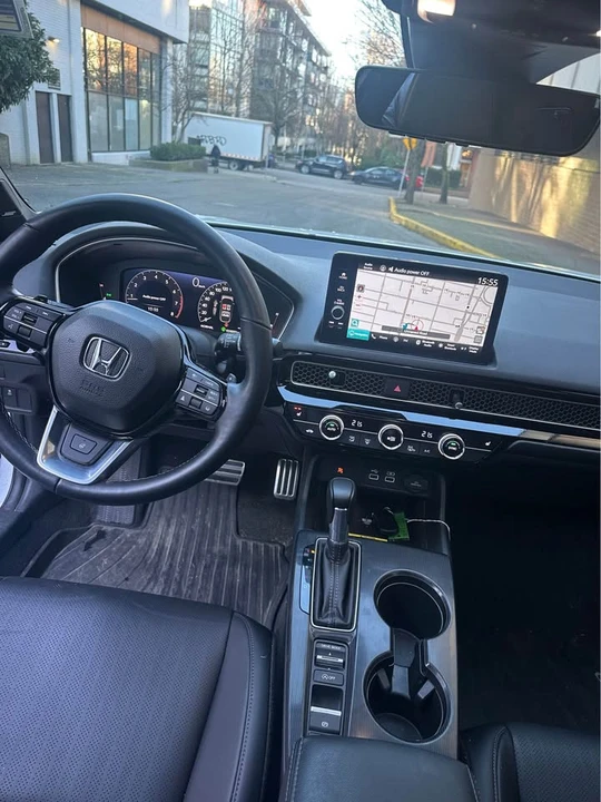 2023 Honda Civic 11th Gen - Image 12 of 19