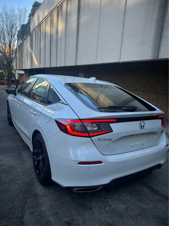 2023 Honda Civic 11th Gen - Image 4 of 19