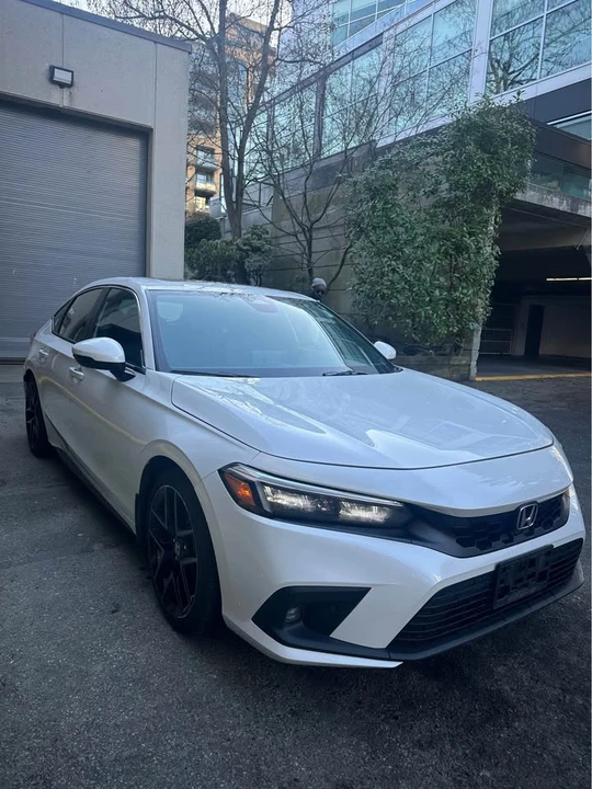 2023 Honda Civic 11th Gen - Image 3 of 19