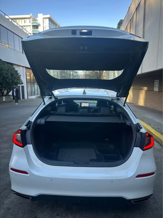 2023 Honda Civic 11th Gen - Image 6 of 19