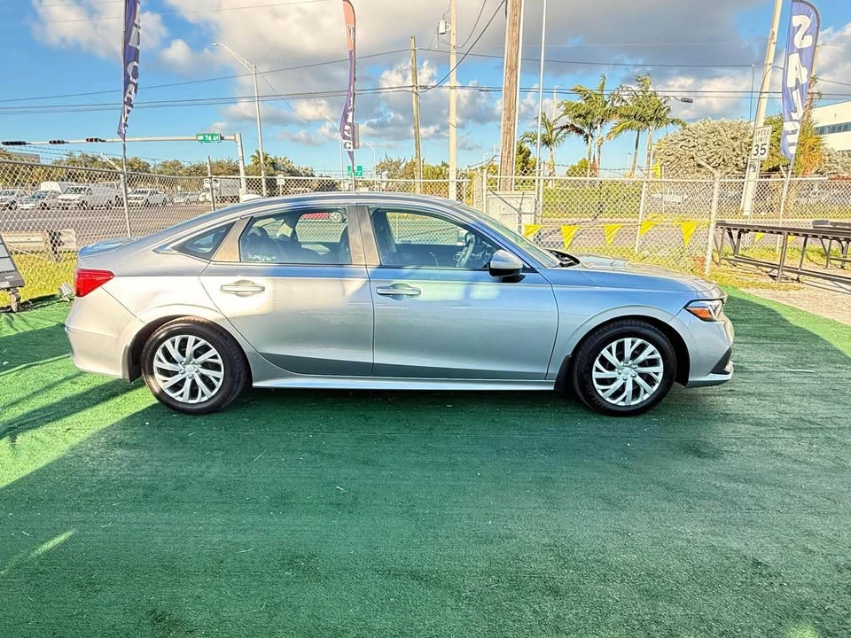 2023 Honda Civic 11th Gen - Image 7 of 12