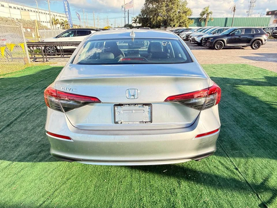 2023 Honda Civic 11th Gen - Image 8 of 12