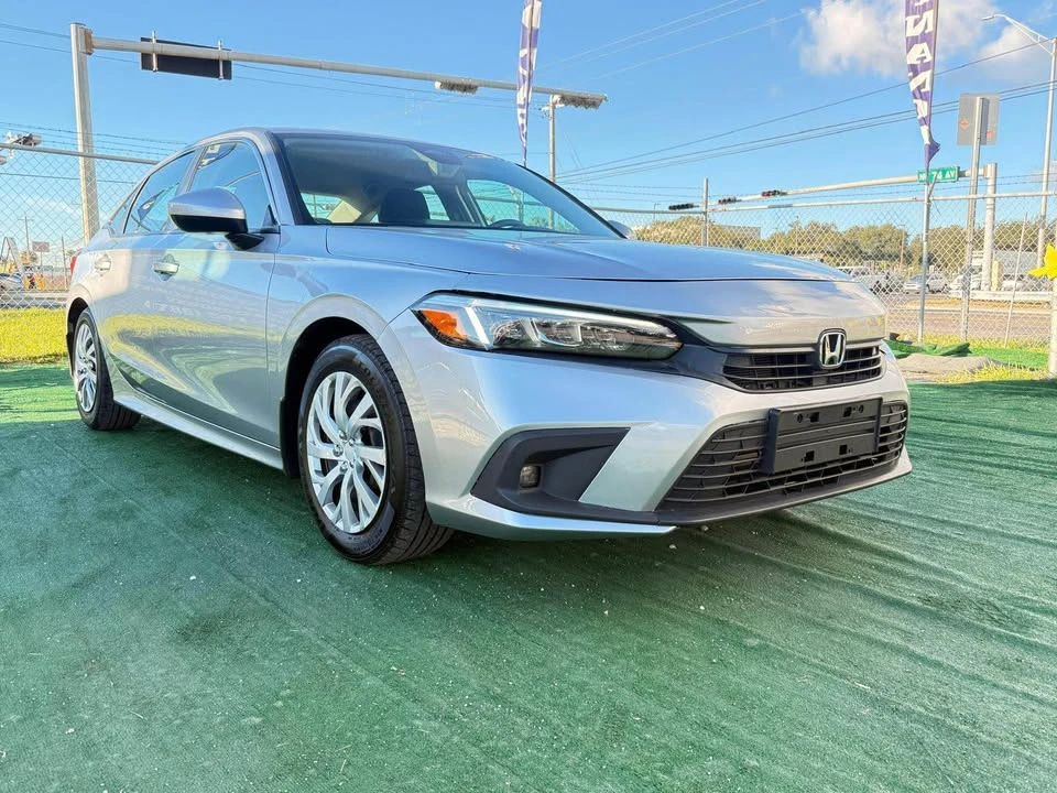 2023 Honda Civic 11th Gen - Image 2 of 12