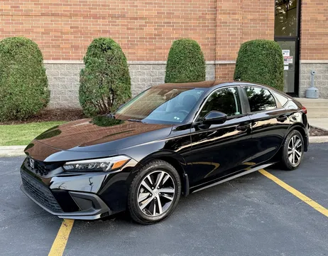 2023 Honda Civic LX