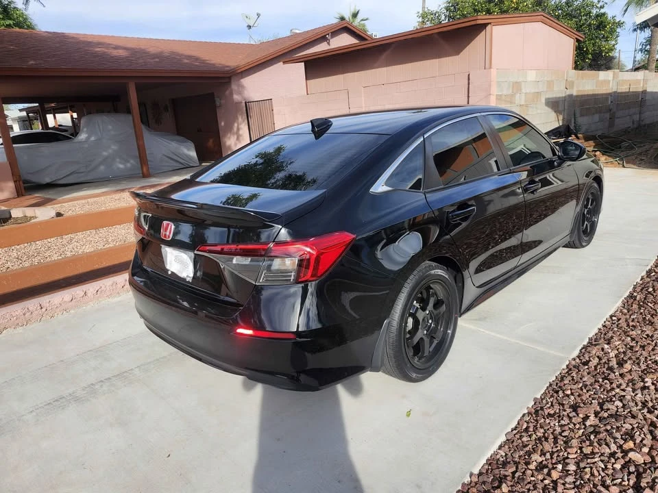 2023 Honda Civic 11th Gen - Image 4 of 9