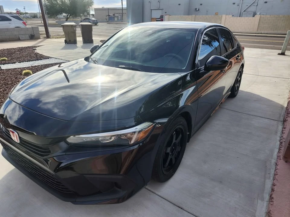2023 Honda Civic 11th Gen - Image 3 of 9